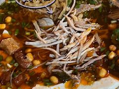 -老五鸡丝豆花面粉(瑞金北路68号院店)