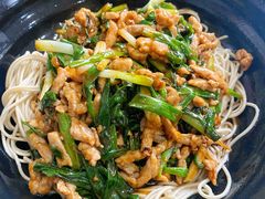 葱油肉丝面-老地方面馆(思南路店)