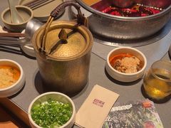 -巴奴毛肚火锅(二七万达店)