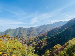 -少华山国家森林公园