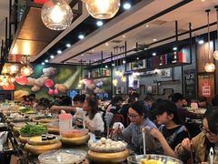 -龍歌自助小火锅(崂山丽达店)
