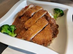 意式肉酱吉猪炒饭-大家乐(佛山南海店)
