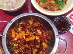 -易老妈蹄花.特色川菜(人民公园总店)
