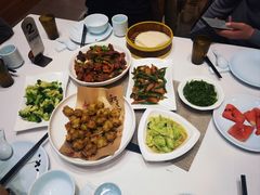 -青岛蓝海大饭店·渔歌舫(李沧店)