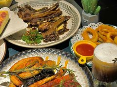 -吱咖啡西式简餐
