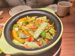 -云海肴云南菜·蒸汽石锅鱼(新奥店)