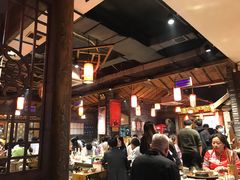 大堂-重庆渝达老火锅(春熙路店)