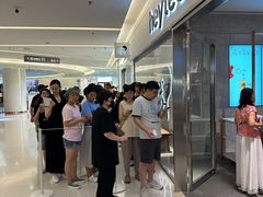 -喜茶(北京财富购物中心店)