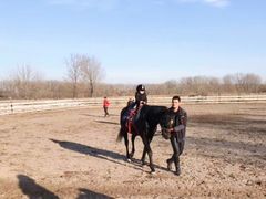 -月河湾马术俱乐部(朝阳店)