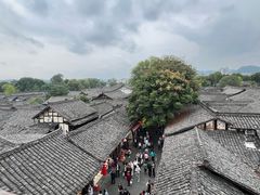 -中天楼