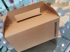 纽约芝士蛋糕-星巴克(郑州普罗旺世店)