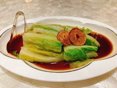 白灼罗马生菜-人间采蜜(海信广场店)