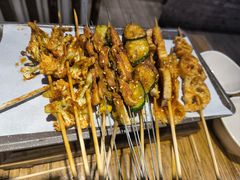 -不是烧烤·武汉烧烤·地道湖北菜(大成路店)