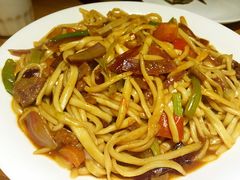 新疆炒面-新疆伏拉沃餐厅(白龙南路店)