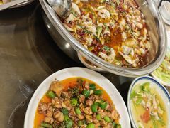-老四川平头酸菜鱼(衙前店)