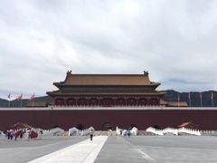 -横店影视城明清宫苑园区