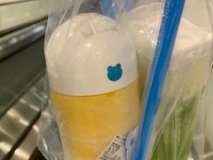 -兰熊鲜奶(西直门凯德mall店)