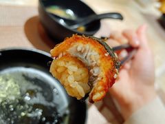 烤鳗鱼寿司-昊·来了寿司(泡桐树店)
