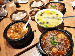 开洋三鲜馄饨-穆桂英美食(城中店)