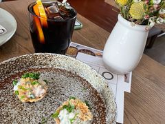 火腿小塔塔-BOR Eatery(安福路店)