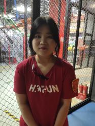 点击看大图 -嗨翻Hi-Fun竞技主题乐园·蹦床团建生日聚会(五棵松华熙店)