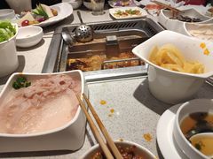 -海底捞火锅(大融城店)