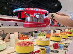 -龍歌自助小火锅(市北台东利群店)