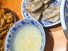 -门框胡同百年卤煮(鸟巢店)