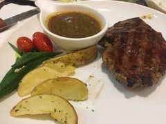 -斗牛士牛排餐厅(嘉里汇店)
