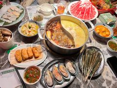 -禄婶鸡煲·打边炉