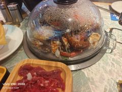 -山海•蒸汽活海鲜自助(皇庭广场店)