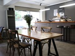 -研途咖啡馆(健康路店)