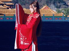 -横店影视城明清宫苑园区