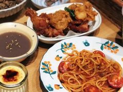 -暖食光·台式家庭餐厅·生日主题店(万达店)