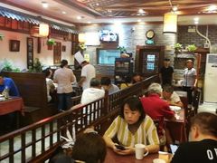 大堂-玉桥餐厅(天坛店)