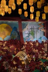 -中茵皇冠假日酒店·宴会厅
