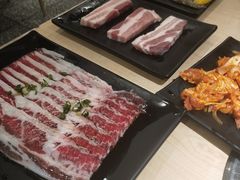 -花味·自助烤肉(雨花客厅店)