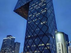 -中央广播电视总台(光华路办公区)