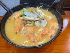 -台州老六海鲜面馆(上南总店)