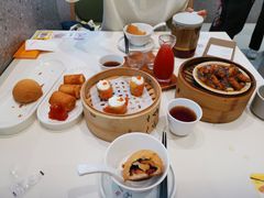 九层塔豉汁凤爪-蔡澜点心·粤菜(月星环球港店)