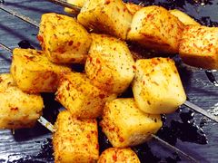 -碎怂烤肉(钟楼柳巷店)