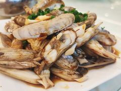 -渔中舟海鲜大排档(普陀沈家门店)