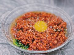 牛肉爬草头-兴安餐厅(兴安路店)