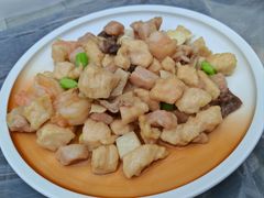 传统老全爆-会宾园·云山宴中餐