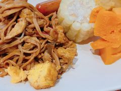 -解放碑威斯汀酒店-知味国际美食餐厅