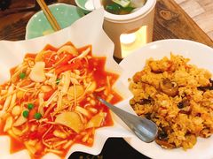 -五观堂素食(新华路店)