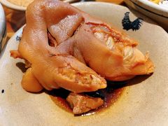 -红猪卤肉饭(大西洋美食城店)