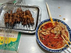 -文文烤肉(大皮院店)