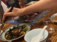 -柿子树炭烤羊腿(金台路店)