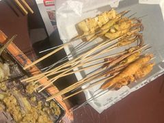 -三个大叔烤羊肉串·炭炉砂锅菜(西三旗店)